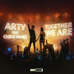 Arty feat. Chris James - Together We Are [Official Video]