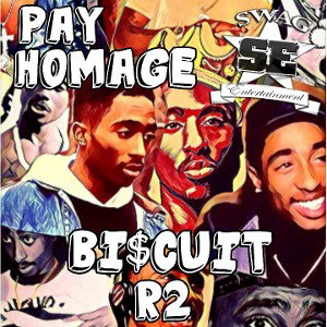 Pay Homage feat R2