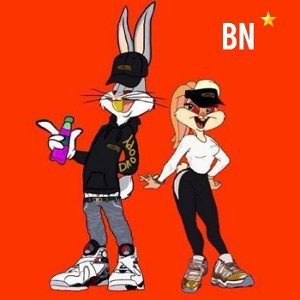 Black Naruto TV - Looney Tunes 