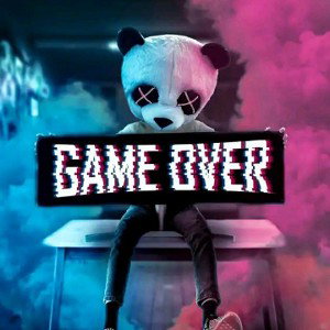(The game over songs) Milo for saving my life