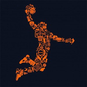 VOLCADA - MACLO RAP/SLAM DUNK