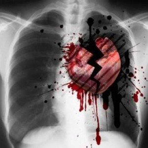 Cœur brisé / ‏قلب محطم