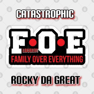 F.O.E   (PROTECT THE FAM FREESTYLE)