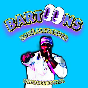 BARTOONS - ROMÉ ALEXANDER