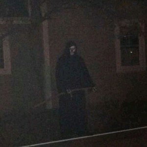 don't run away 