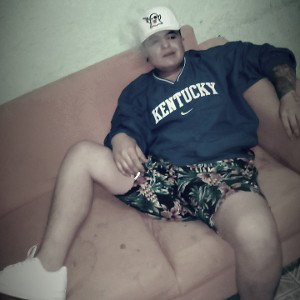 FUMANDO VERDE