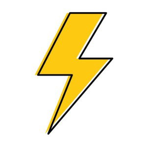 "THUNDER BOLT"