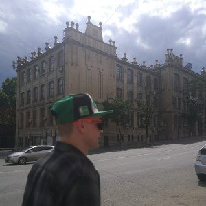 Urban - My life