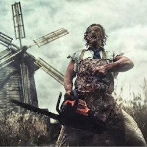 CHAINSAW FREESTYLE 