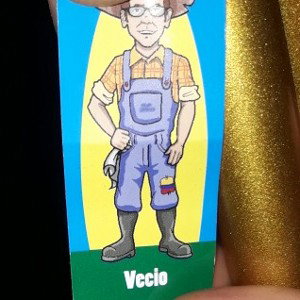 we vecio do nde va freestile
