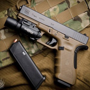 Мой «Glock» 
