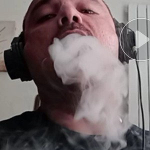 He who spits Flames