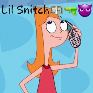 Lil snitch💵😈🔫