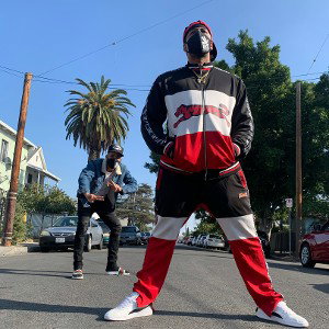 I love Cali rapfame draft Jamal Rajad prod. By itsRickyMF