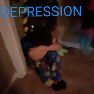 depressed 