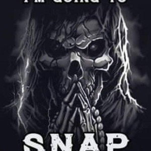 I'm going to snap