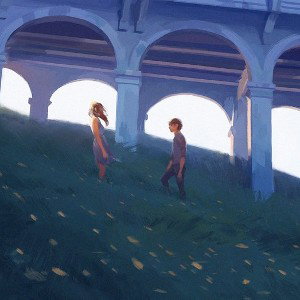 Strangers with you