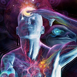 lights on in the 3rd eye 