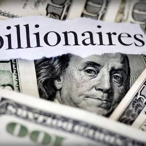 billionaires