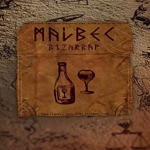 Duki-Bizzarap/ Malbec (Cover-Lensius)