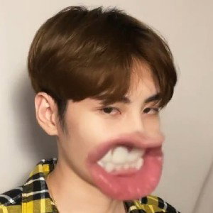 Drop my stupid voice 