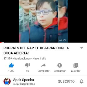 homenaje a Spok Sponha