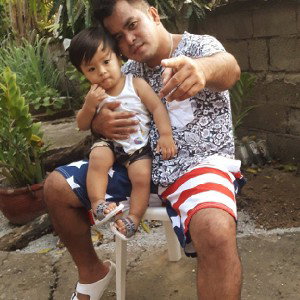 john hendrix and daddy hendry