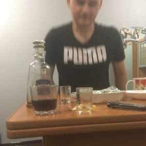 Дисс на бухаловку