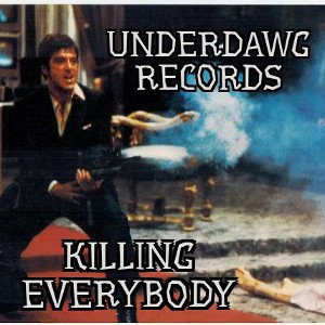 Damien Smokes - Killing Everyone