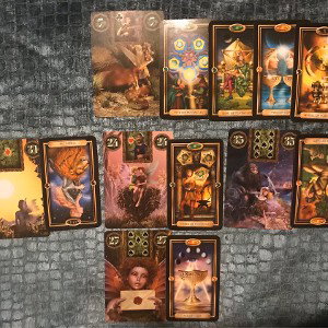SCORPIO TAR•FLOW: HEAL THE PAST!  