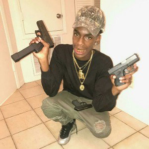 8- YNW Melly - Freddy Krueger