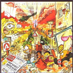 Issmir NBR & Wayne HRS - junky's & pusher