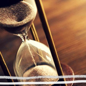Espera el tiempo de Dios cover