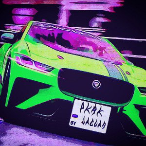 PXRK - JAGUAR