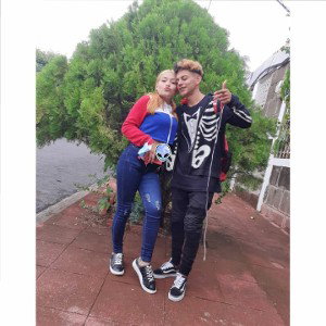 Jorlan bebë freestyle 💨👽 
