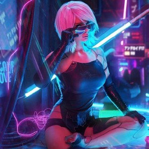 Fiction Cyberpunk 3