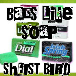  BARS LIKE SOAP