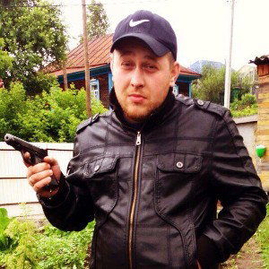 Дэмка с моей партией КРИМИНАЛ