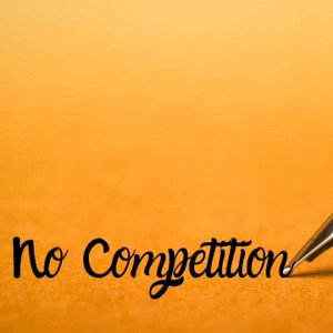 No competition - Mall