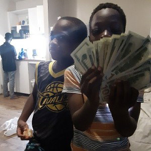 hustle all day