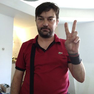  l'homme seul