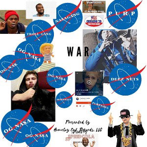 Purp Bundee🧨War🧨Ft. OG NA$A [Prod by Speedcola]