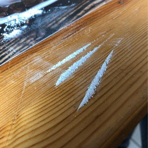 White fire