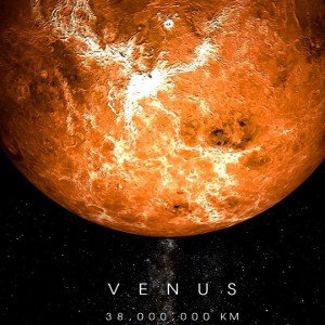 🛸VENUS ☝🏾😤 👉🏽6,6☠☠ V💀LTS 