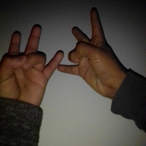 Estamos improvisando