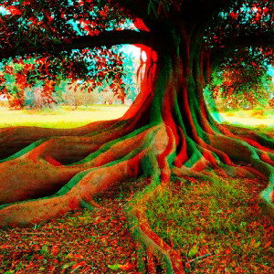 LIVING ROOTS