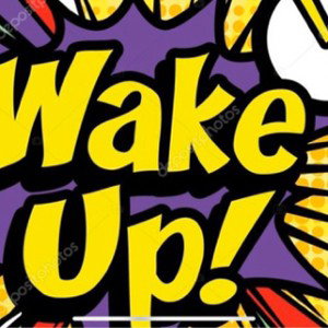 Wake up get it done (Y’all know I’m the one)