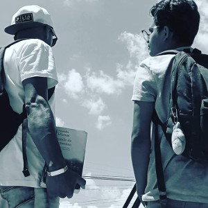 "BENDITOS" ART X ADS (PROD.PULLED)