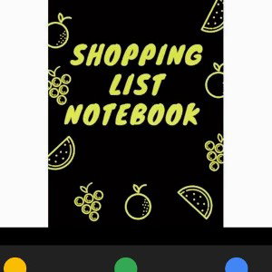 FrankWhiteSlimJones - Official - SHOPPING LIST