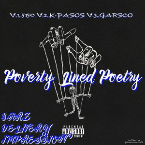 🌎Poverty Lined Poetry🌎